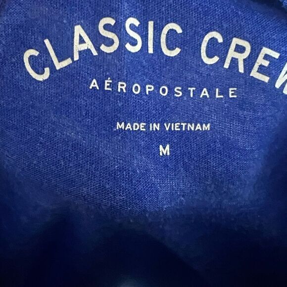 -‎ Girls Aeropostale tee shirt size med - Picture 2 of 3